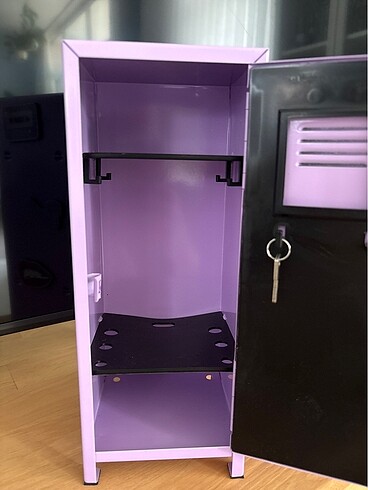 Flyingtiger metal dolap - Görsel 7