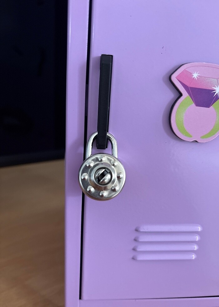 Flyingtiger metal dolap - Görsel 5