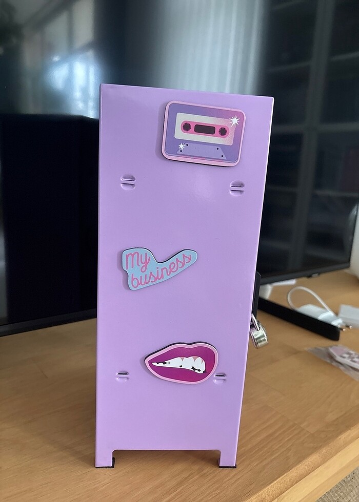 Flyingtiger metal dolap - Görsel 2