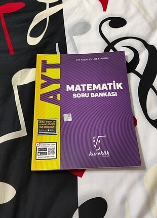 Karekök ayt matematik soru bankası