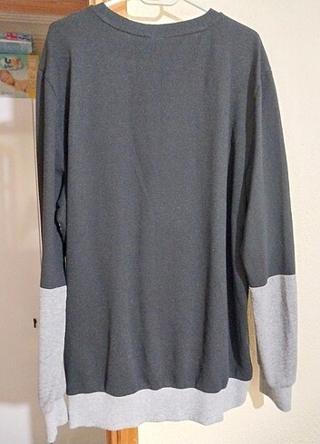 xxl Beden siyah Renk Sweat