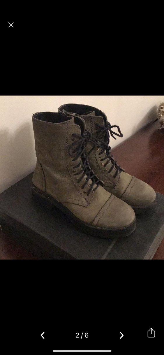 Süet Bot - Görsel 2