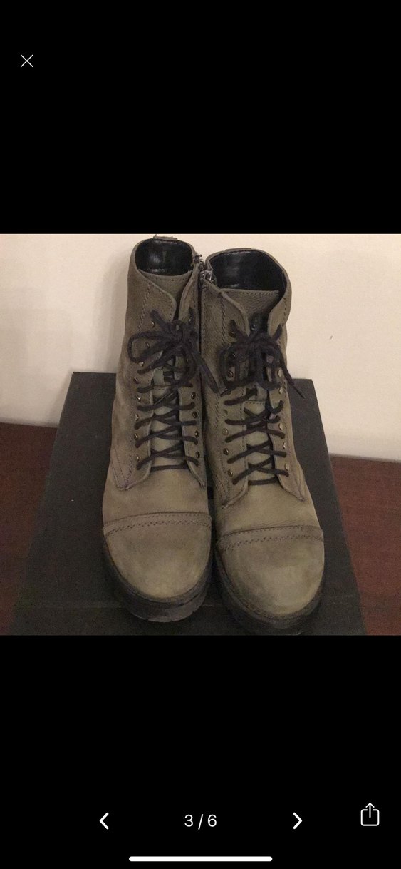 Süet Bot - Görsel 3