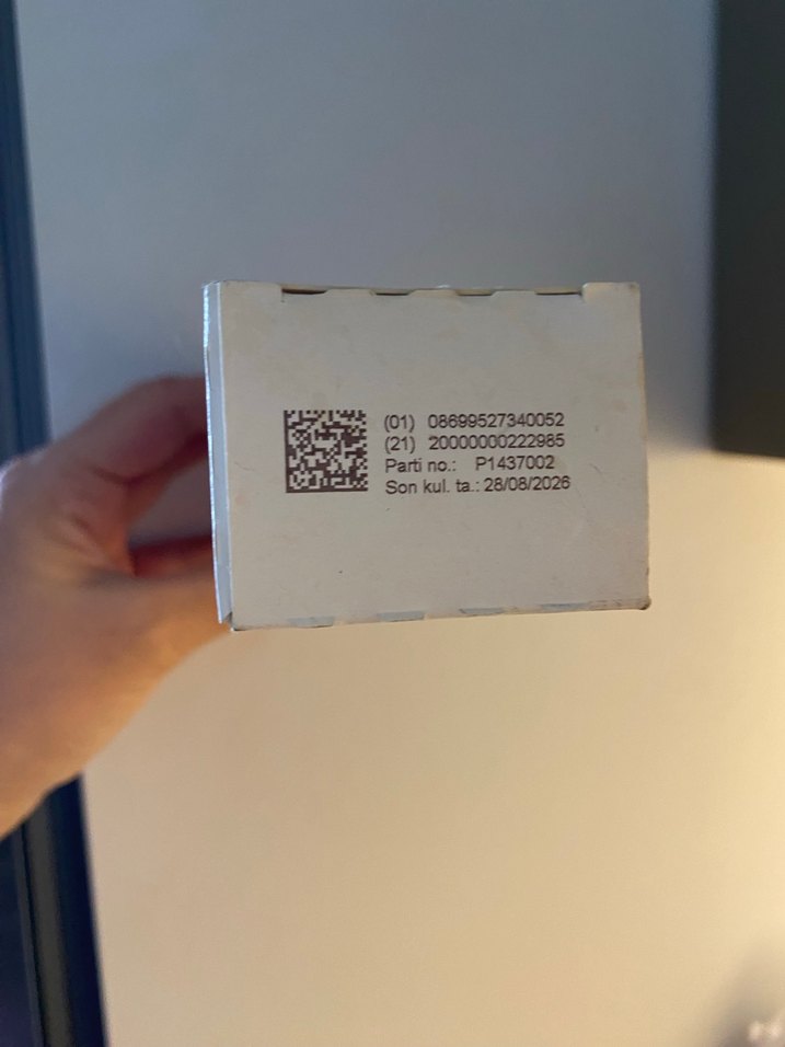 Baricus %1/%10 Jel 100g - Görsel 4