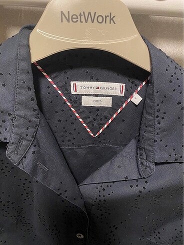 Tommy Hilfiger Tommy Hilfiger orijinal gömlek