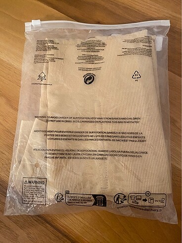 Yüksek bel krem korse - Görsel 6