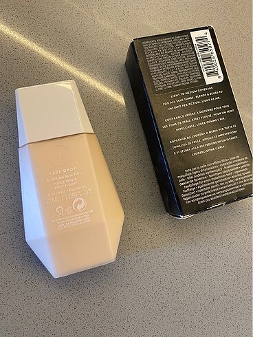 Beden Renk Fenty Beauty fondöten 01