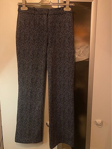 Zara kışlık pantolon