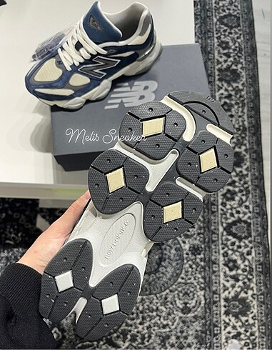 38 Beden lacivert Renk New Balance 9060