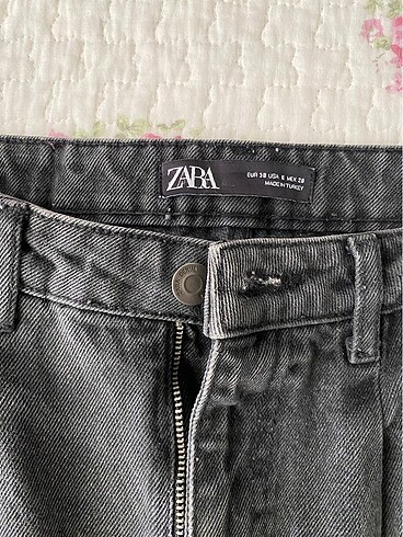 zara balon jean