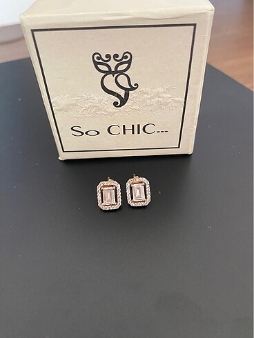Beden So Chic baget küpe