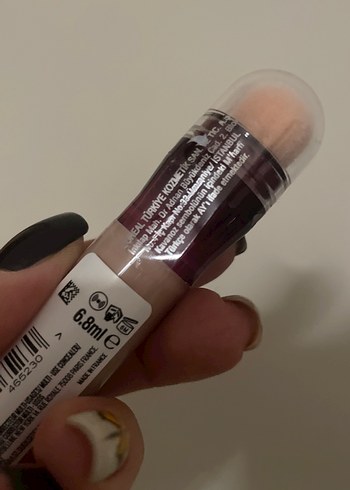  Beden Maybelline Çok Amaçlı Kapatıcı - 00 Bej