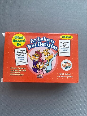Az lakırtı bol iletişim