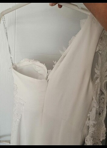 Elif Şimal Söz nişan düğün sünnet elbisesi