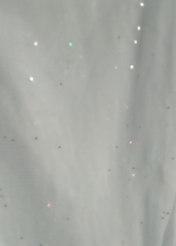 Baskılı Mavi Kız Çocuk Elbise - Görsel 4