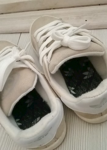 kız çocuk sneaker spor ayakkabı - Görsel 4