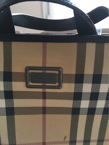  Beden Burberry çanta