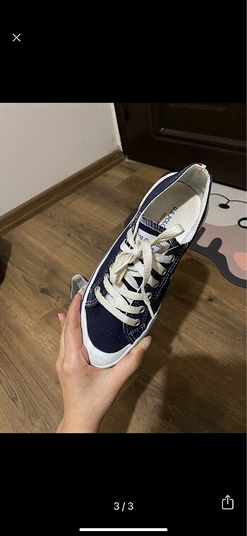 U.S Polo Assn. Converse