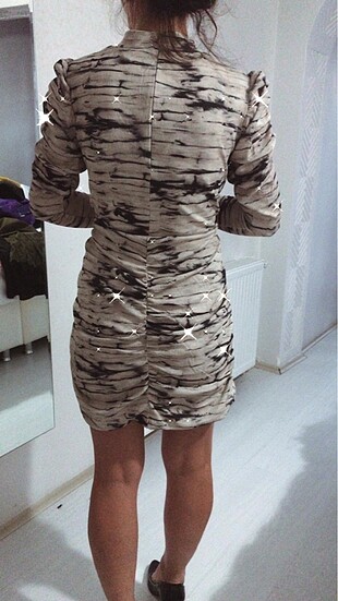 l Beden H&M elbise