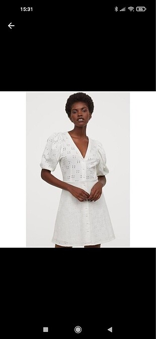 H&M elbise