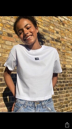 The north face crop