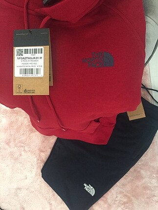 l Beden The north face sweet