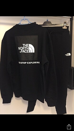 The north face sweet
