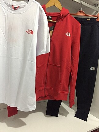 North Face The north face fermuarlı sweet