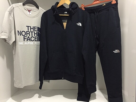 The north face fermuarlı sweet