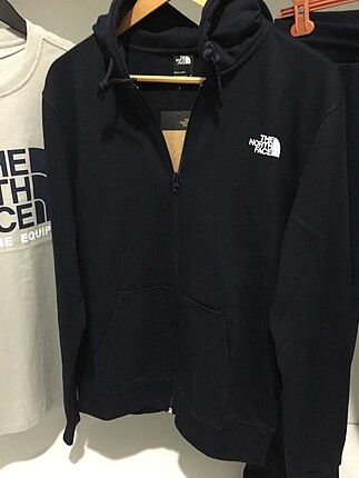 North Face The north face fermuarlı sweet