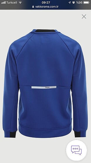 Vakkorama Alphatauri sweat