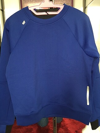 xs Beden lacivert Renk Alphatauri sweat