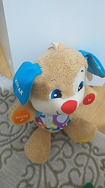 Fisher Price Fisher price konuşan köpekcik