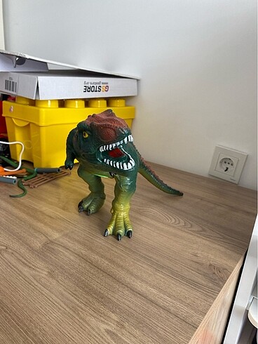  Büyük dinazor t rex