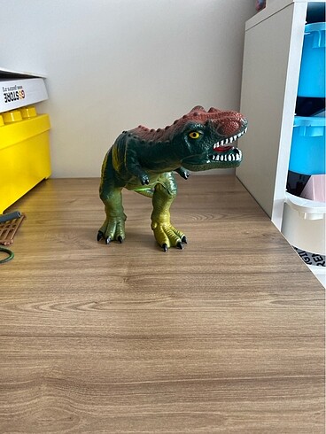 Büyük dinazor t rex