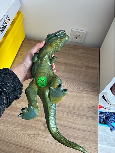  Beden Renk Büyük dinazor t rex