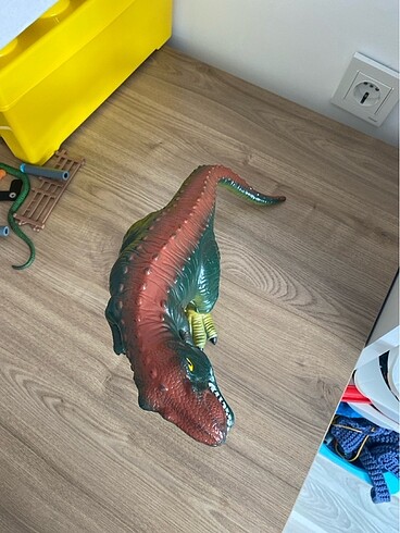  Beden Büyük dinazor t rex