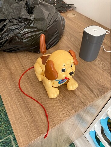 Fisher price ipli köpek
