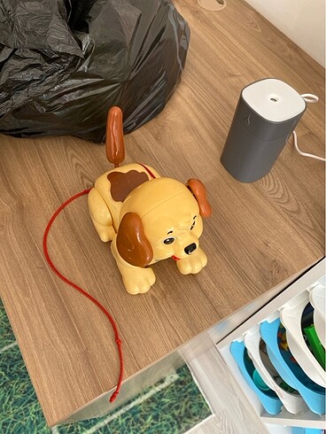 Fisher Price Fisher price ipli köpek