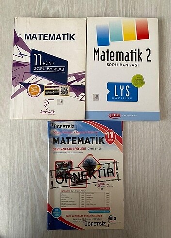 Fem matematik soru bankası