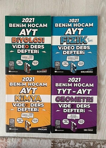Benim hocam biyoloji kimya fizik geometri