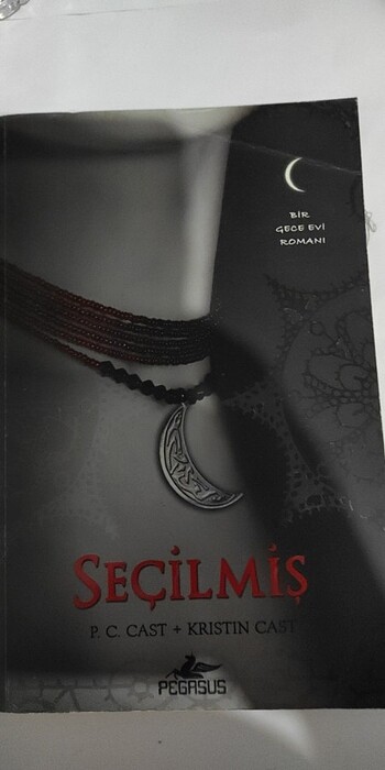 Gece evi serisi kitap