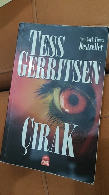Tess Gerritsen ÇIRAK 