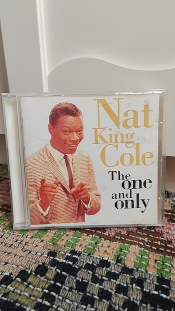 Nat King Cole The one and Only