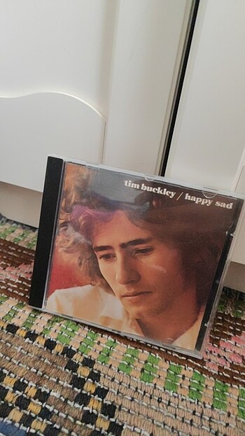Tim Buckley -Happy Sad