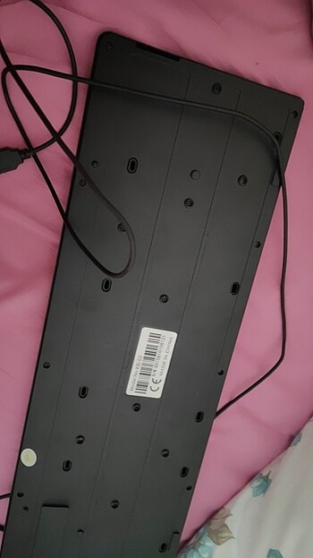 Klavye Sıfır ayarinda sorunsuz - Görsel 5