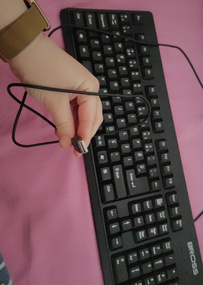 Klavye Sıfır ayarinda sorunsuz - Görsel 2