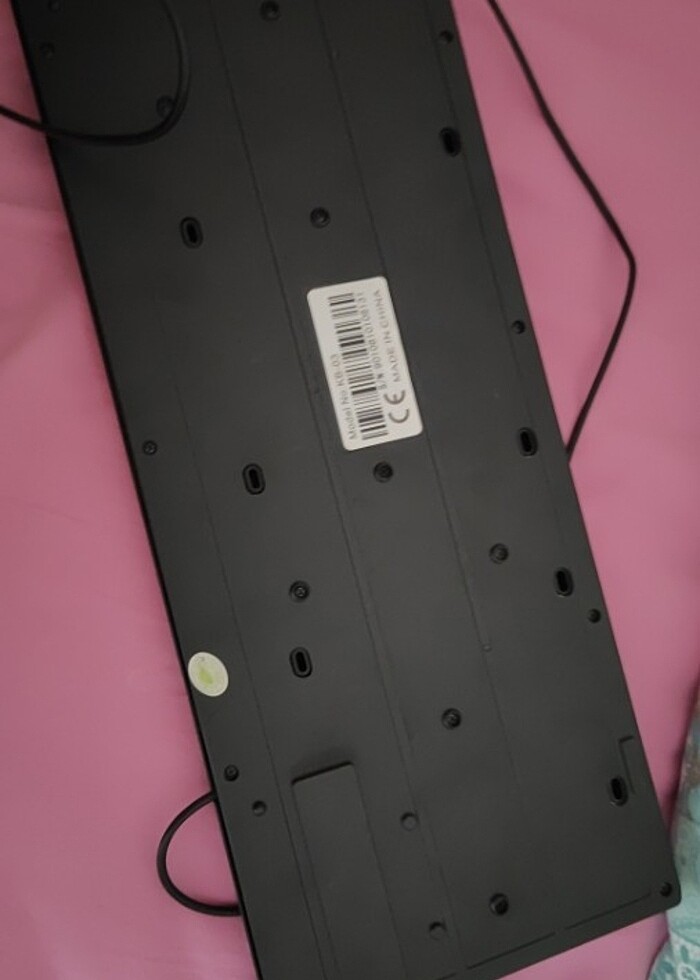 Klavye Sıfır ayarinda sorunsuz - Görsel 4