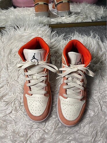 38 Beden Nike Jordan Air Ayakkabı