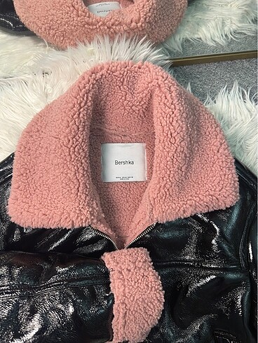 m Beden Bershka ceket